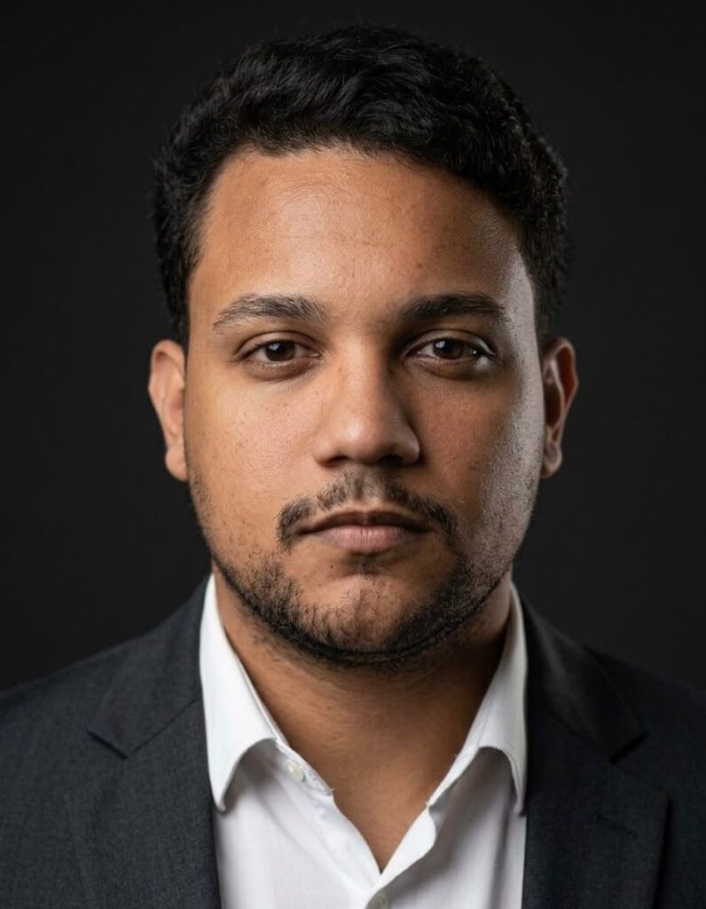 Raphael Silva, advogado do Lucas Leal Advogados